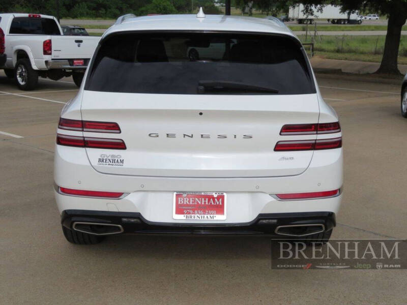 2024 Genesis GV80 2.5T
