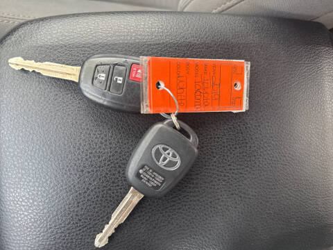 2019 Toyota Tacoma SR5 V6