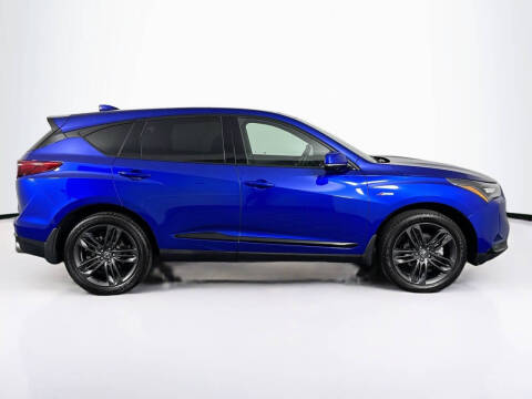 2024 Acura RDX SH-AWD w/A-SPEC