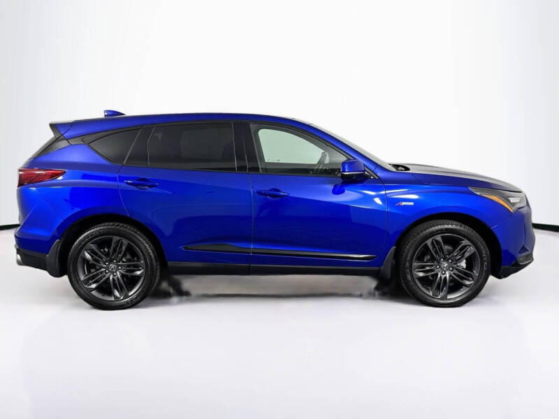 2024 Acura RDX SH-AWD w/A-SPEC