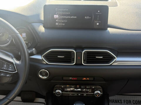 2024 Mazda CX-5 2.5 S Select