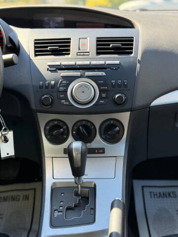 2011 Mazda MAZDA3 s Sport