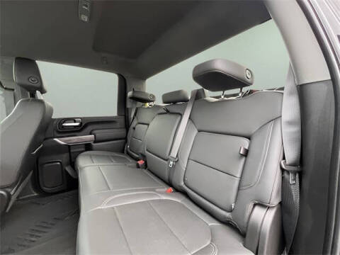 2020 Chevrolet Silverado 2500HD