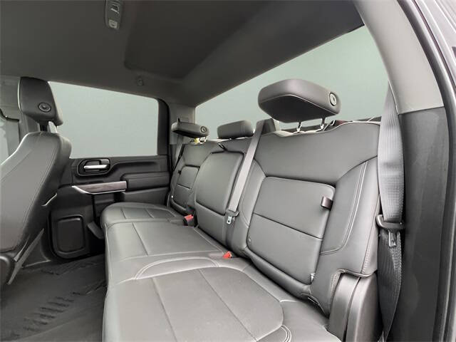 2020 Chevrolet Silverado 2500HD