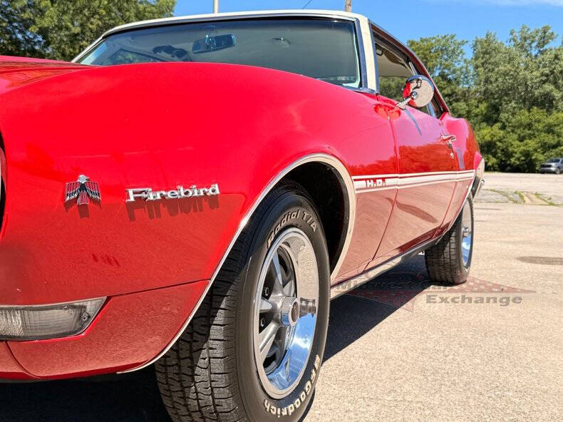 1968 Pontiac Firebird