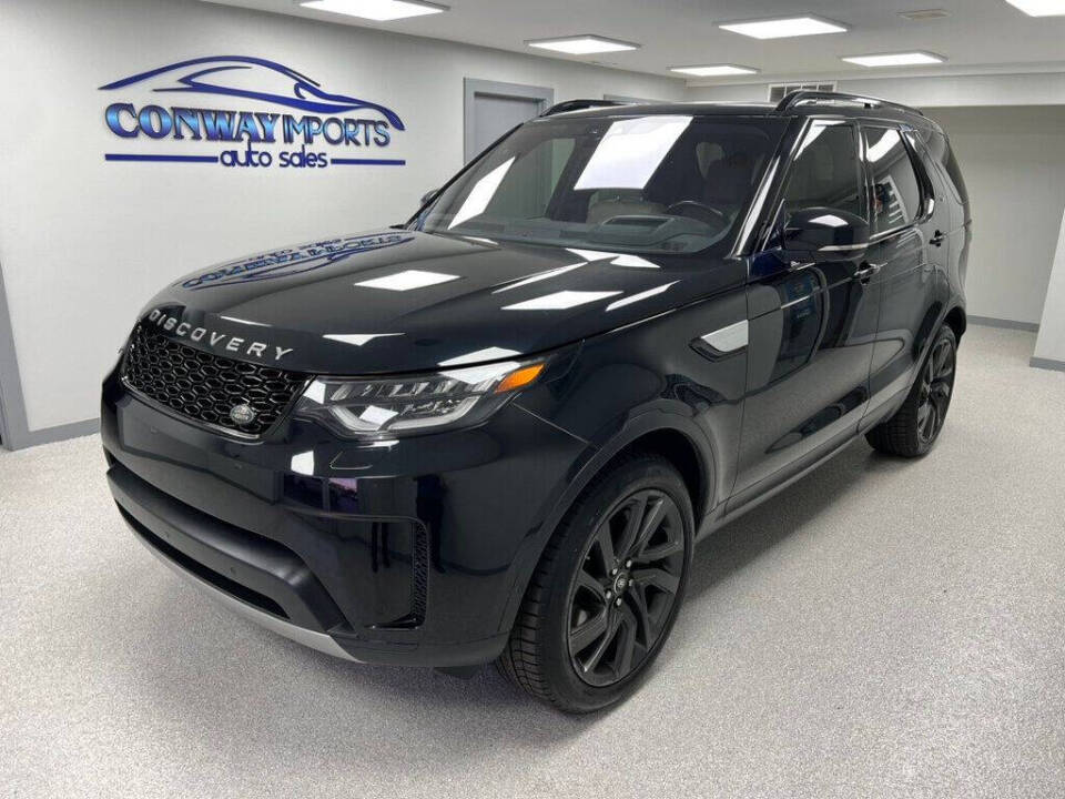 2018 Land Rover Discovery for sale at Conway Imports in   Streamwood, IL