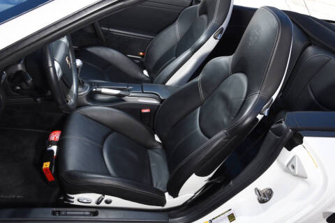 2008 Porsche 911 Turbo