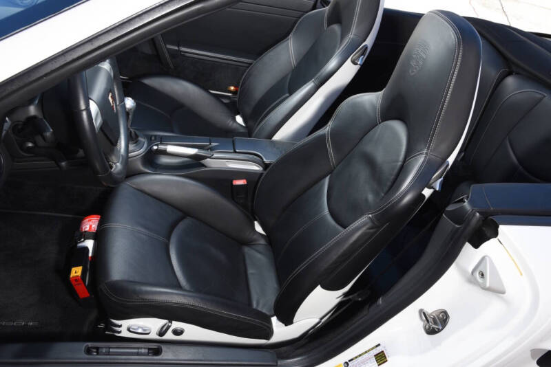 2008 Porsche 911 Turbo