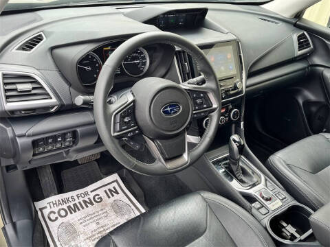 2022 Subaru Forester Touring