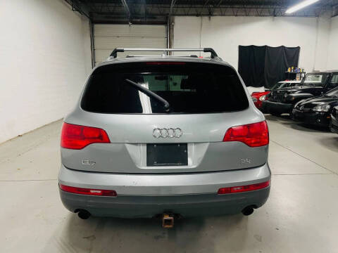 2007 Audi Q7 3.6 Premium quattro