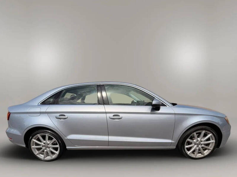 2016 Audi A3 1.8T Premium Plus