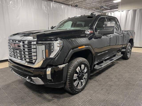 2025 GMC Sierra 2500HD