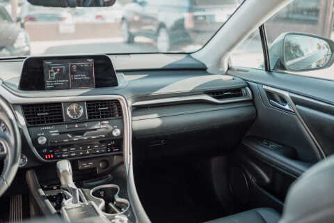 2020 Lexus RX 350