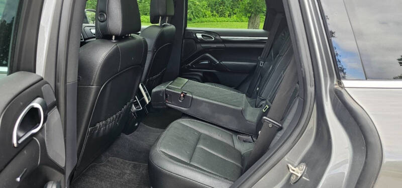 2013 Porsche Cayenne S