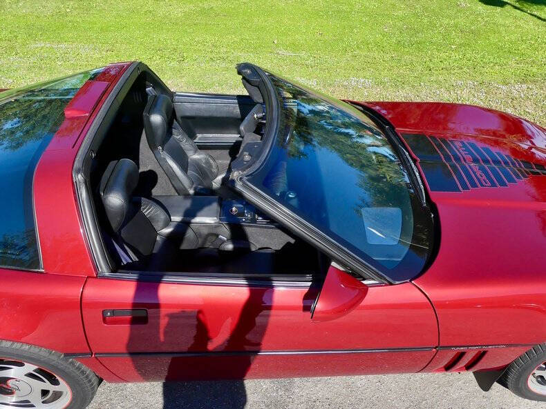1989 Chevrolet Corvette