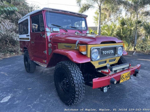 1960 Toyota Land Cruiser