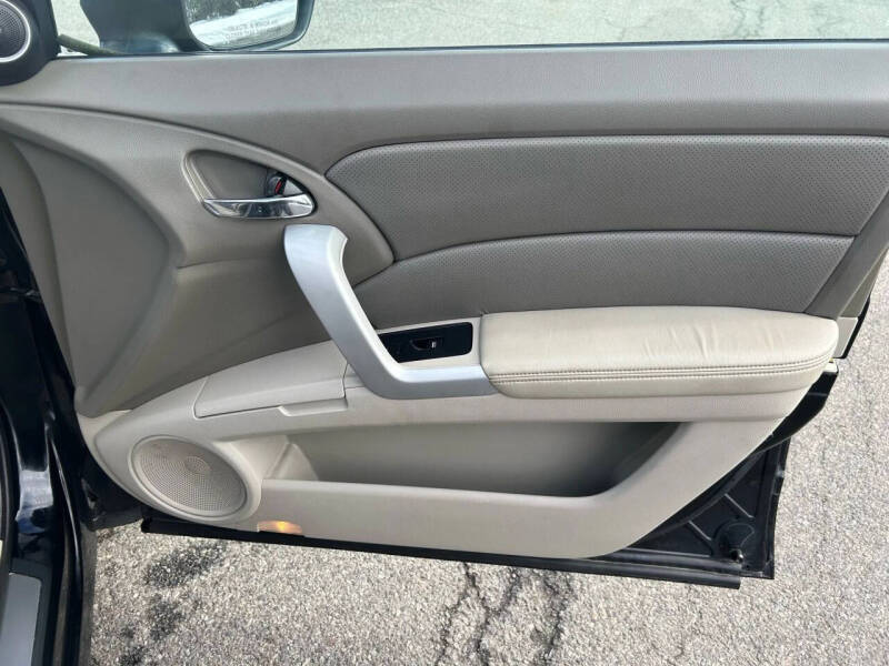 2007 Acura RDX SH-AWD