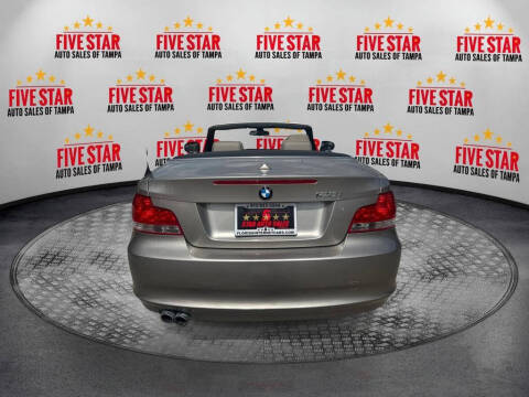 2010 BMW 1 Series 128i