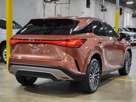 2024 Lexus RX 350 Premium