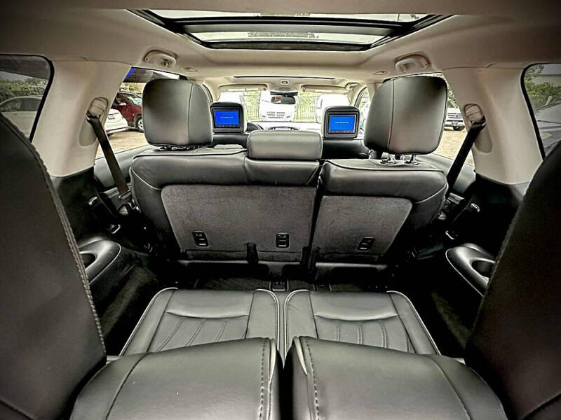 2013 Infiniti JX35