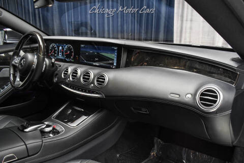 2019 Mercedes-Benz S-Class S 560 4MATIC