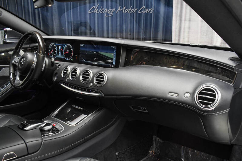 2019 Mercedes-Benz S-Class S 560 4MATIC