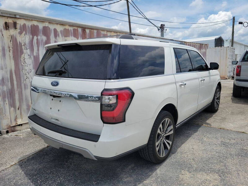 2021 Ford Expedition MAX Limited