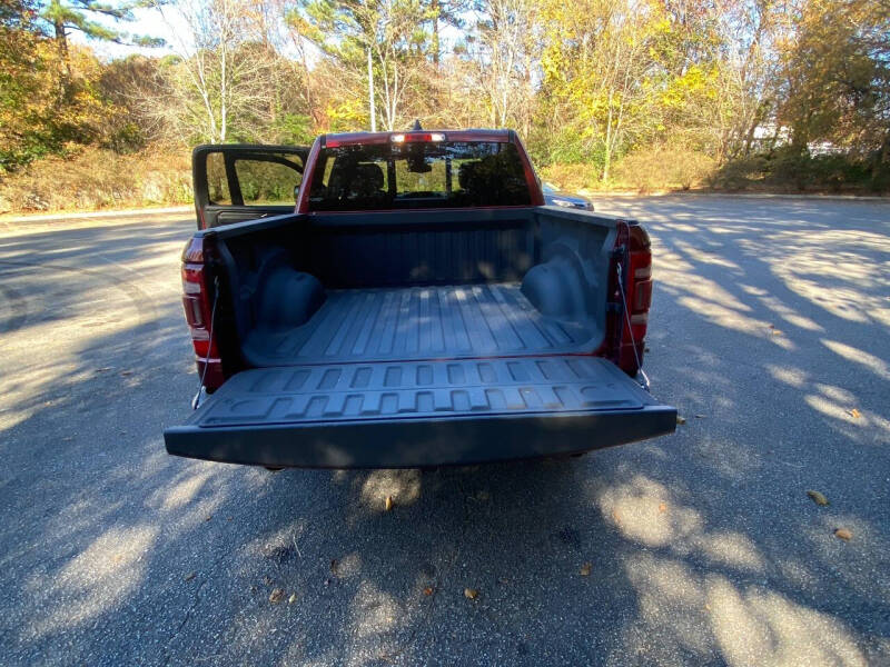 2019 RAM 1500 Limited