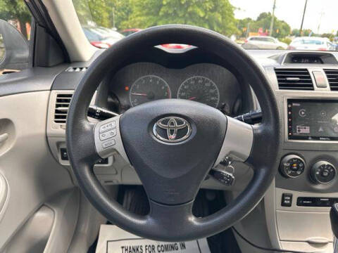 2012 Toyota Corolla