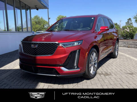 2025 Cadillac XT6 Premium Luxury