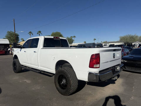 2016 RAM 2500 SLT