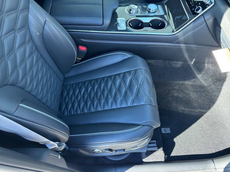 2026 Genesis GV80 Coupe 3.5T E-SC