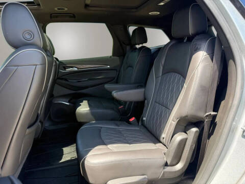 2023 Buick Enclave Avenir