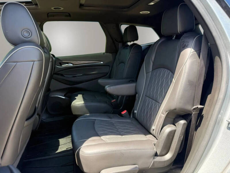2023 Buick Enclave Avenir