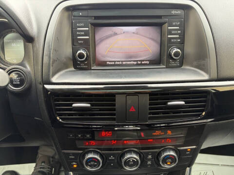 2015 Mazda CX-5 Grand Touring