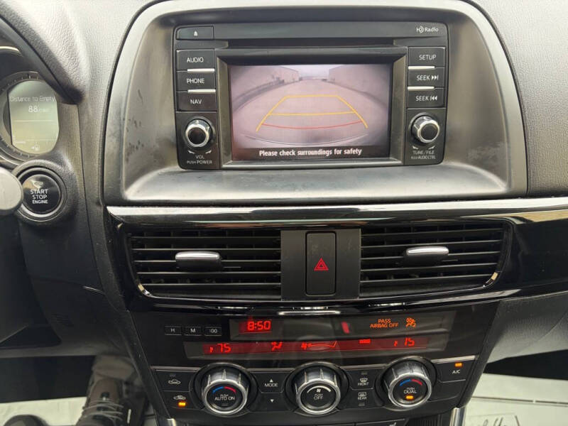 2015 Mazda CX-5 Grand Touring