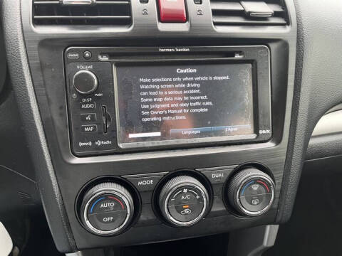 2014 Subaru Forester 2.5i Touring
