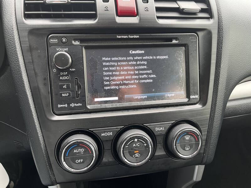 2014 Subaru Forester 2.5i Touring