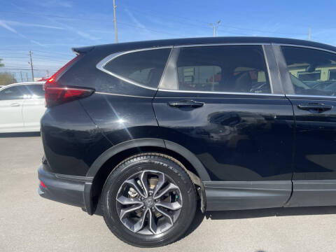 2021 Honda CR-V EX-L