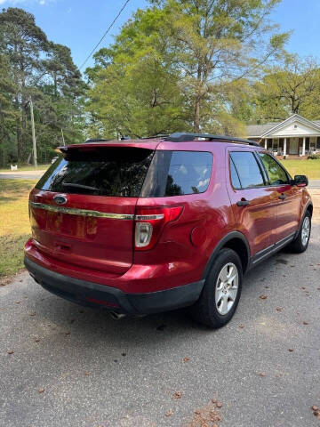 2012 Ford Explorer