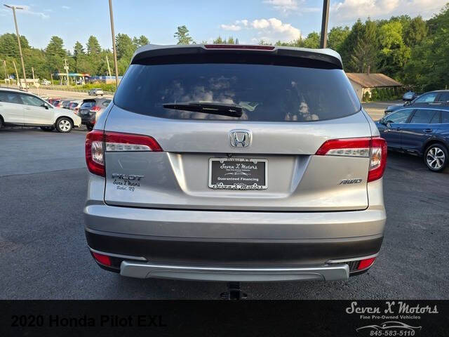 2020 Honda Pilot EX-L