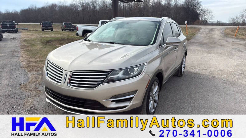 2015 Lincoln MKC