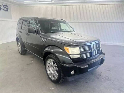 2011 Dodge Nitro Heat