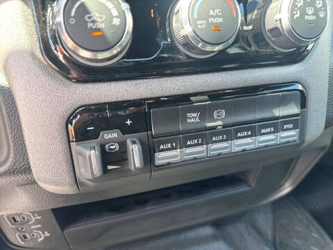 2026 RAM 5500