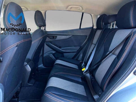 2022 Subaru Crosstrek Premium