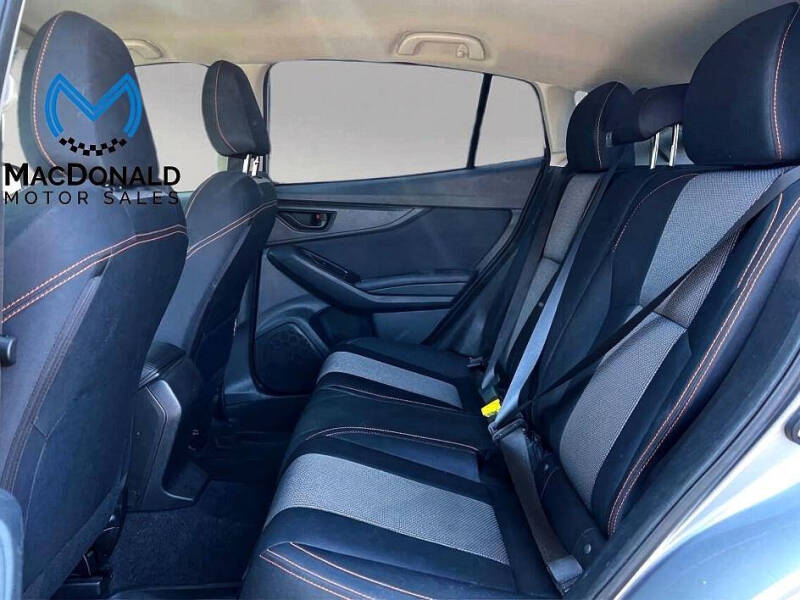 2022 Subaru Crosstrek Premium