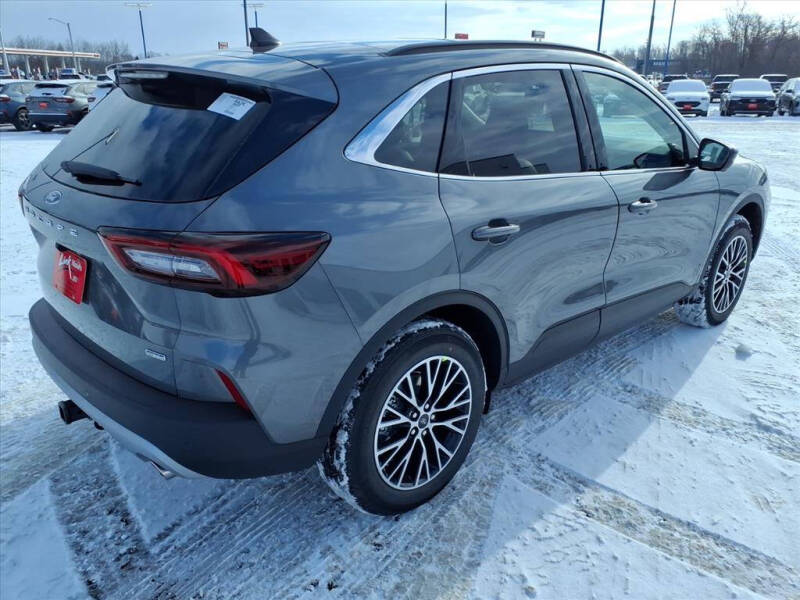 2026 Ford Escape Plug-In Hybrid PHEV