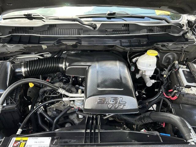 2024 RAM 1500 Classic SLT