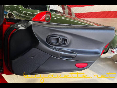 2003 Chevrolet Corvette