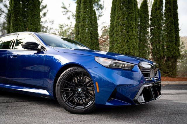 2025 BMW M5